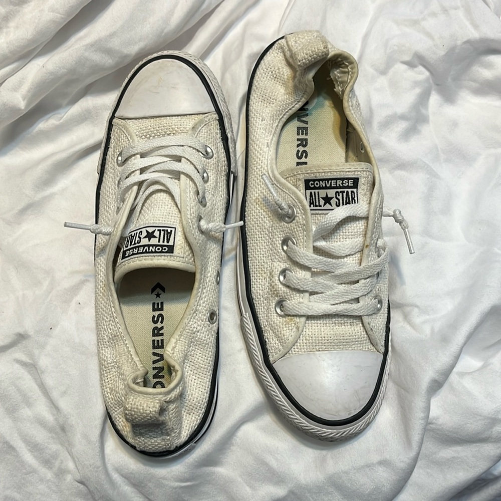 Chuck Taylor Converse slip on sneakers